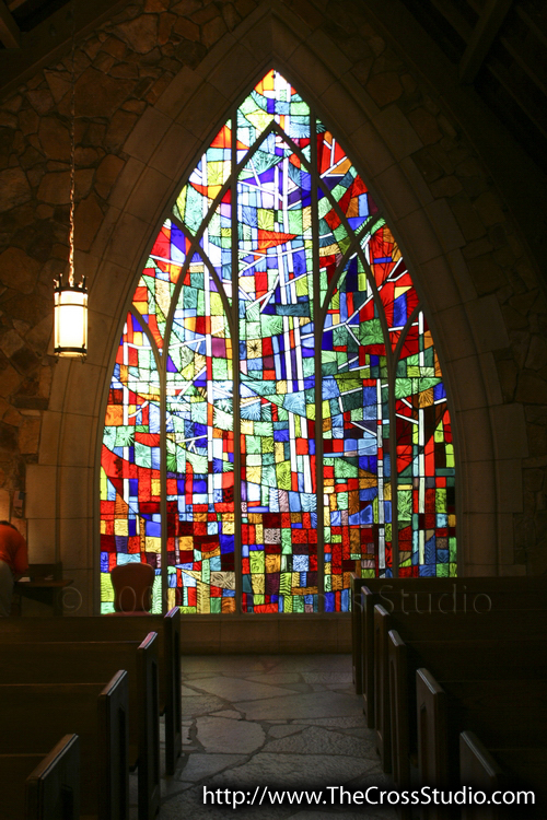 Ida Cason Callaway Memorial Chapel – The Cross Studio